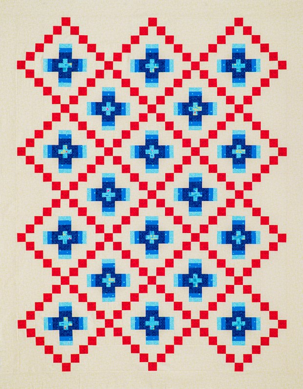 Transpareny Chains in Modern Marks