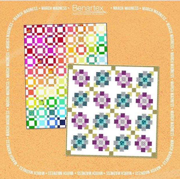 Benartex March Madness Voting