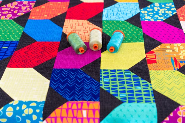 Aurifil Thread Squiggles