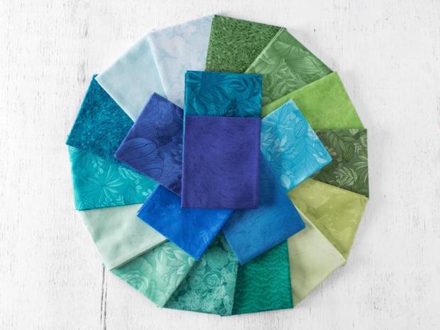 Boundless Fabric from Craftsy