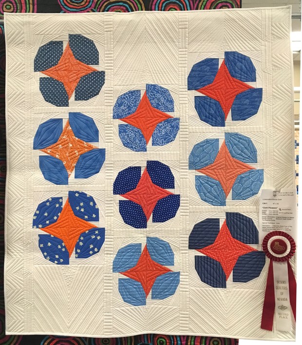 Corn Flowers by Cory Allender