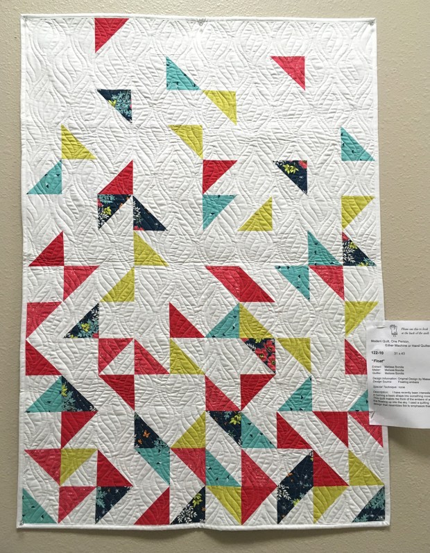 Float by Melissa Bonilla