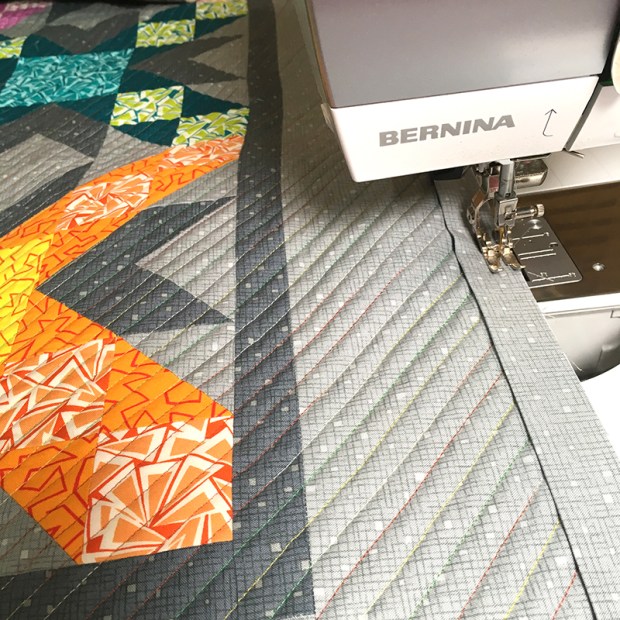 Attaching the Binding