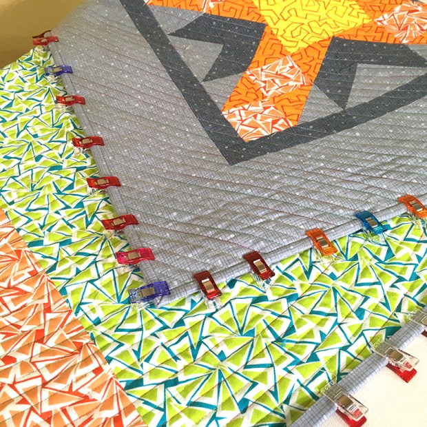 Securing The Binding