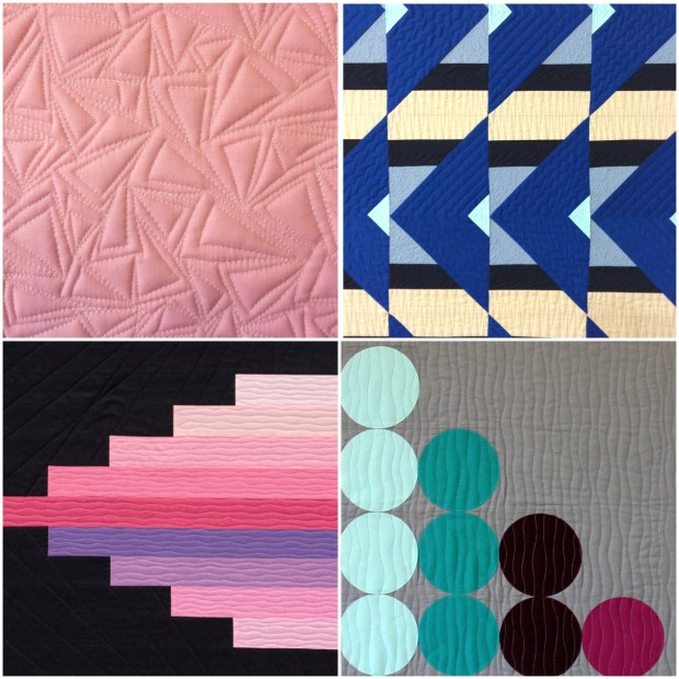 Plan Your Machine Quilting