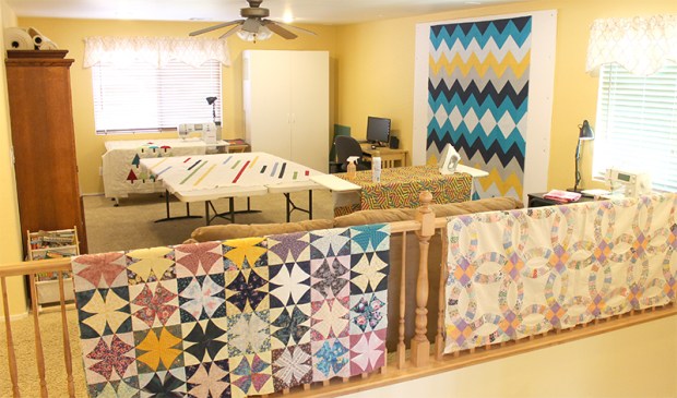 Christa's Sewing Room