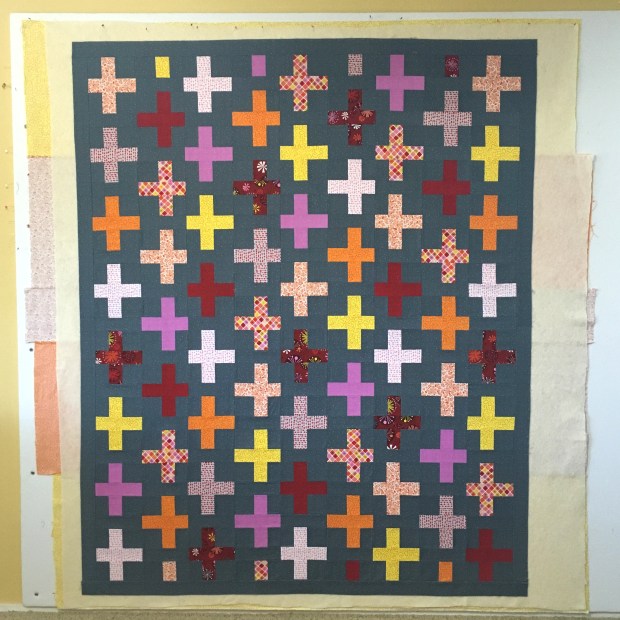 Surplus Strips Warm basting