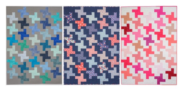 Pinwheel Quilts from The Quilters Path