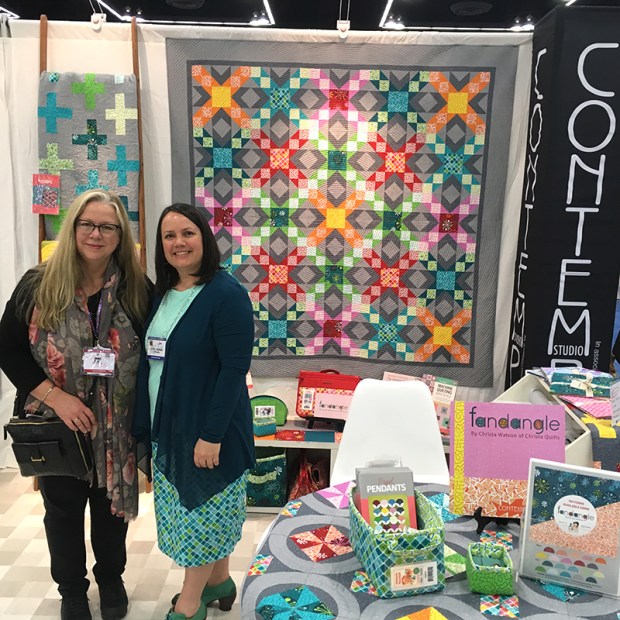 Luana Rubin of EQuilter