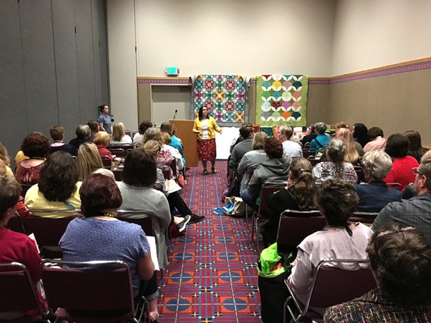 Quilt Market Schoolhouse