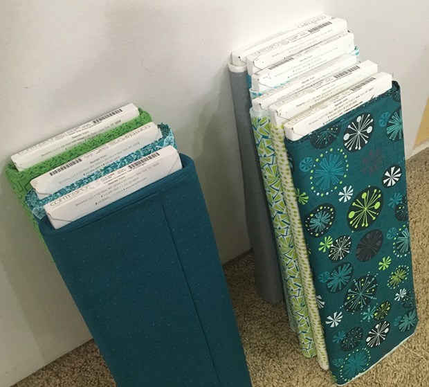 Fandangle Fabric by Christa Watson for Benartex Contempo Studio