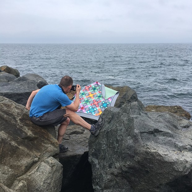 Sparkling Stars quit photography