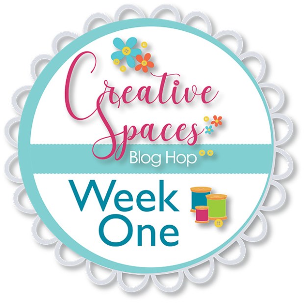 Creative Spaces Week 1
