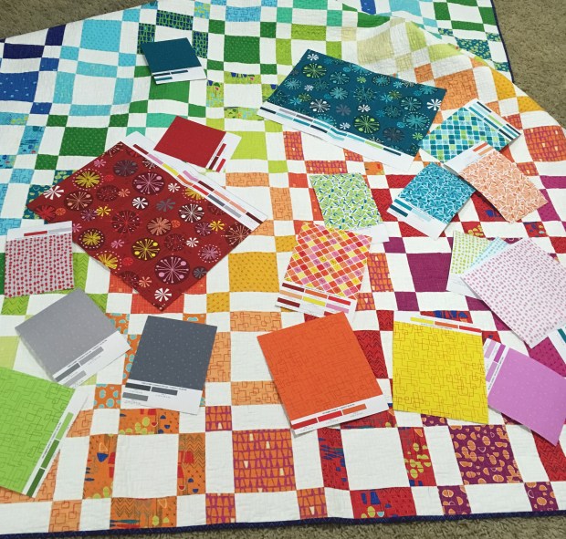 Fandangle and Modern Marks