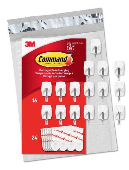 command hooks for organization