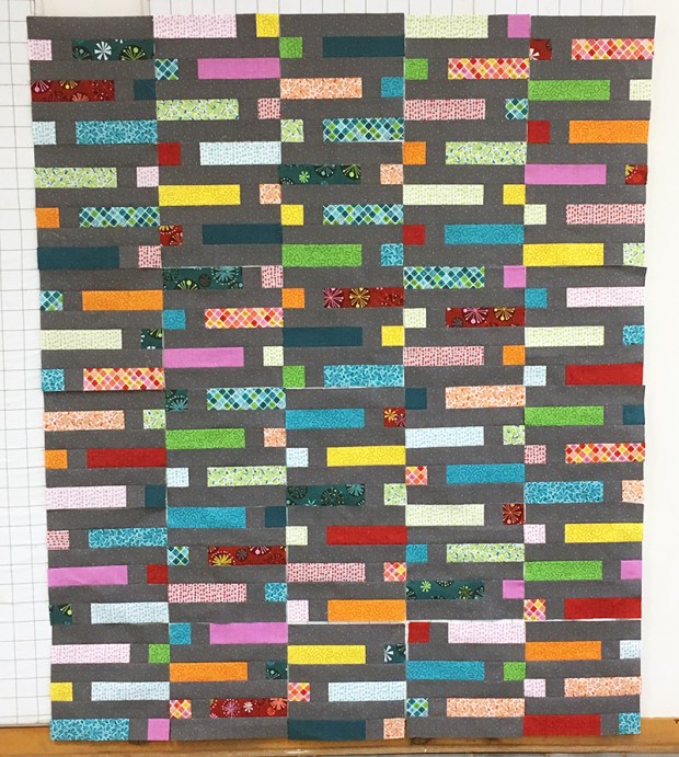 Dot 'n Dash Quilt Along