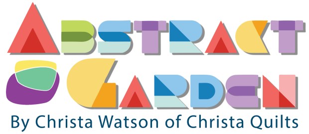 Abstract Garden by Christa Watson for Benartex Contempo Studio