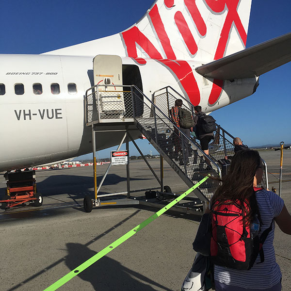 Flights to Australia