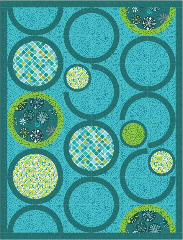 Betsy EQ8 entry for Fandangle