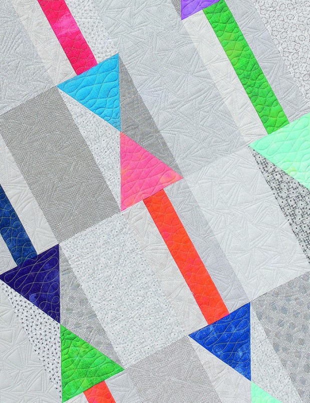 Free Motion quilting