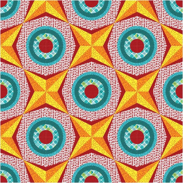 Diane EQ 8 Fandangle Design