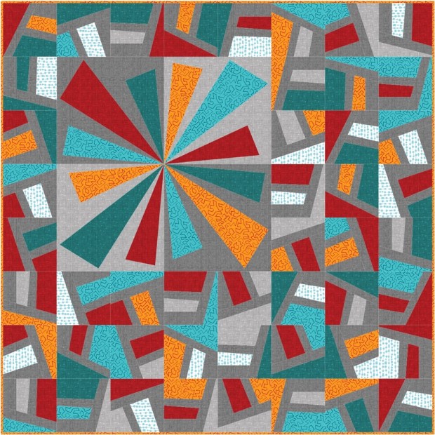 EQ8 Design by Mel Beach