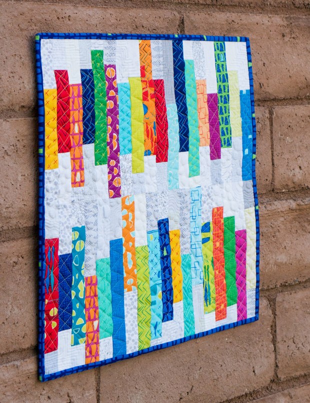 Mini Frequency wiht Modern Marks