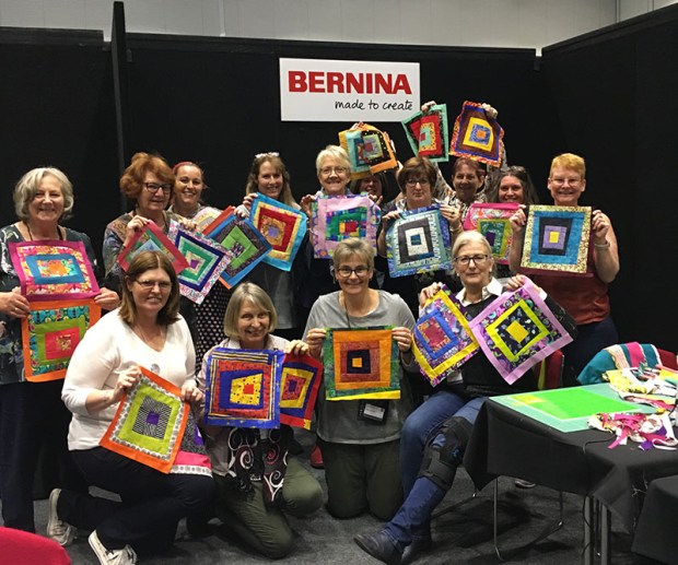 Modern Logs Workshop in Australia