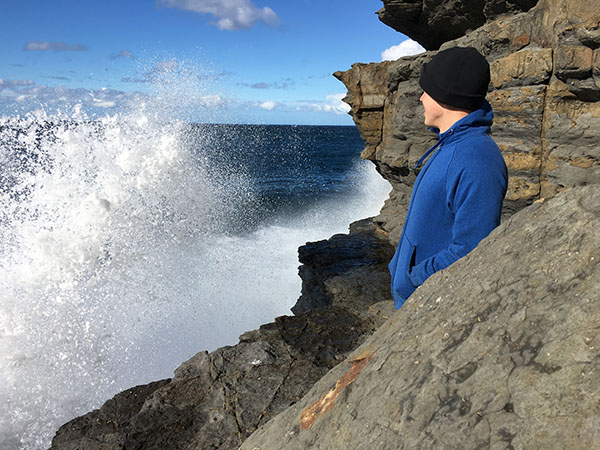 Views from the End of the world