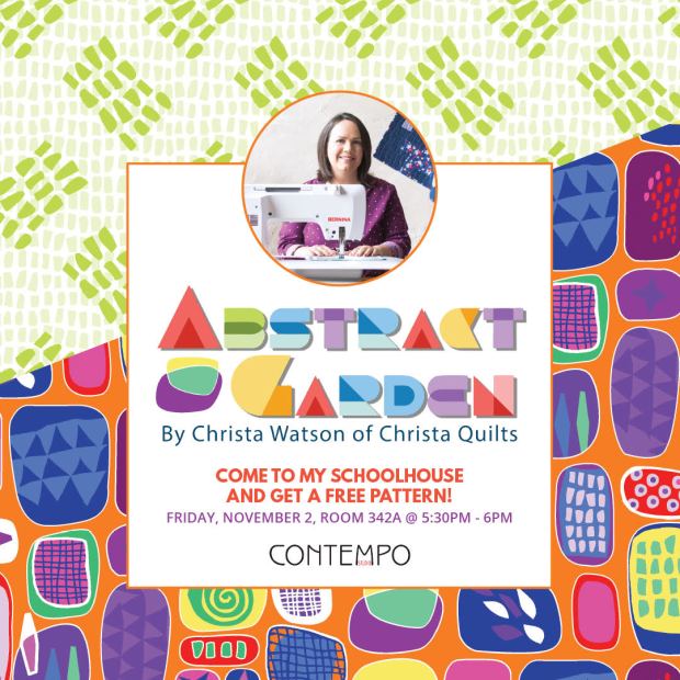 Fall Quilt Market 2018