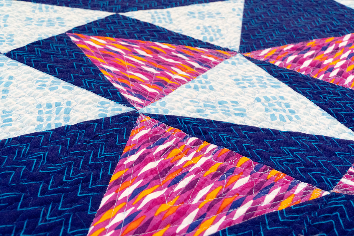 New Quilt Pattern Blooming Wallflowers Christa Quilts