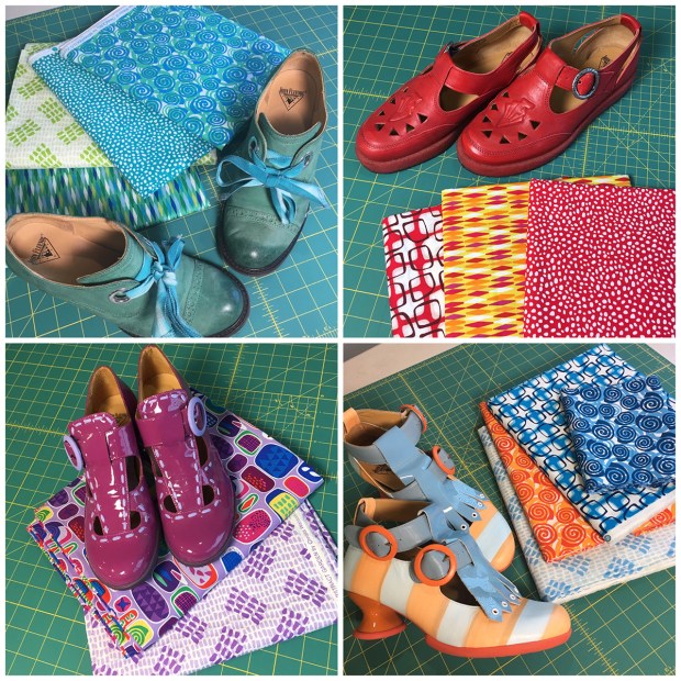 Christa Loves Fluevogs