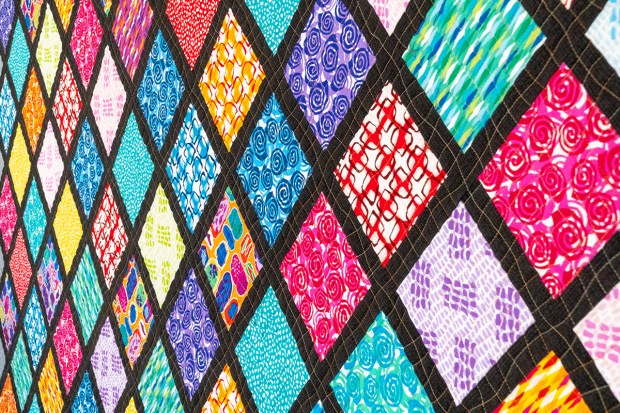 LatticeWork Quilt