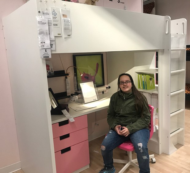 New Furniture from Ikea