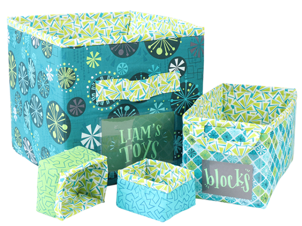 By Annie Containers with Fandangle