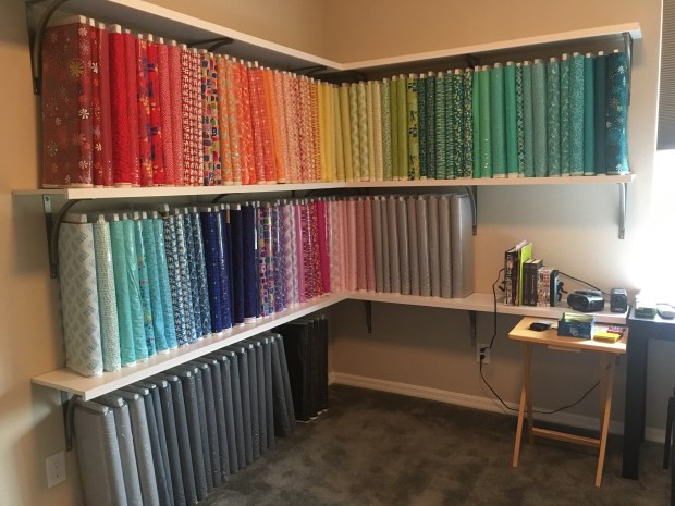 Fabric Storage