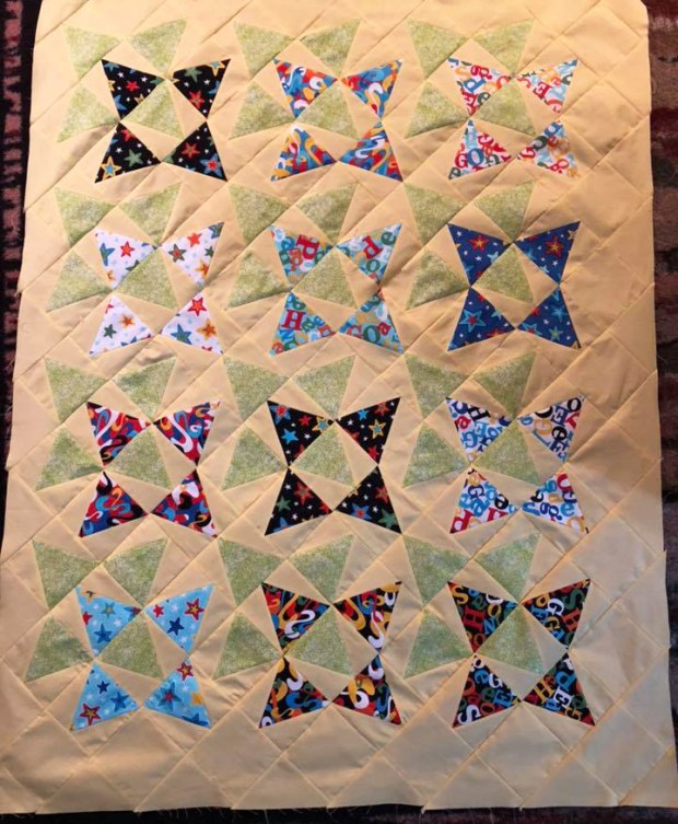 Abbie B Blooming Wallflowers