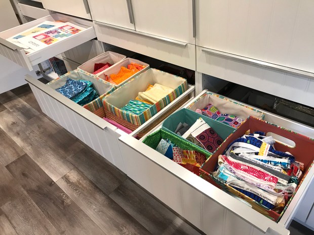 Christa's Sewing Room