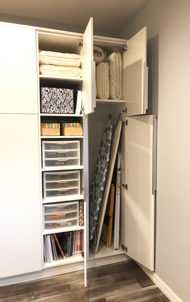 Christa Watson Sewing room