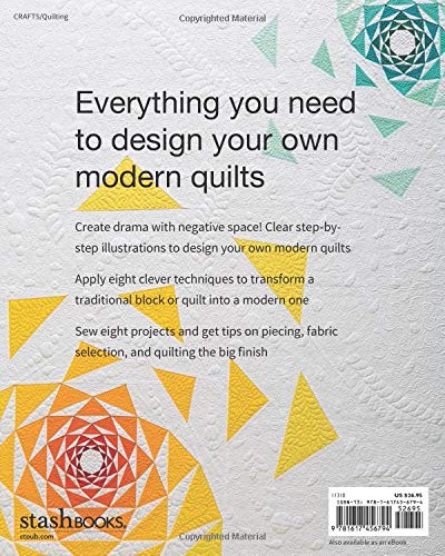 Negative Space Handbook Back Cover