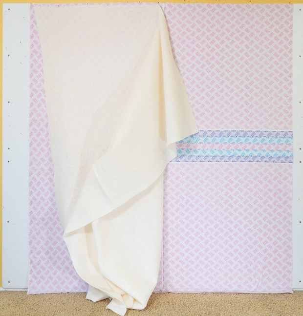 Quilt Batting for Basting