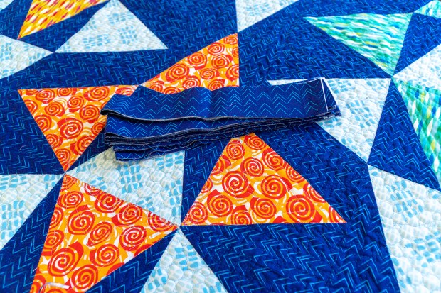 Modern Marks binding strips