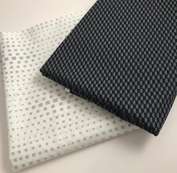 Geo Pop fabric by Christa Quilts