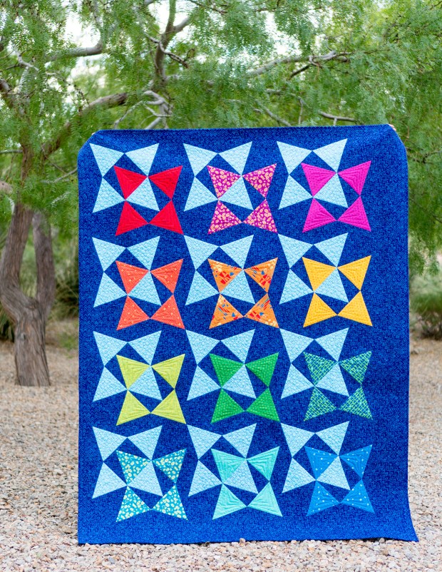 Blooming Wallflowers Modern Marks