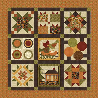 Cheryl Haynes Harvest Berry