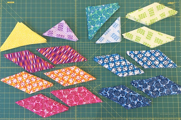 Abstract Garden Units