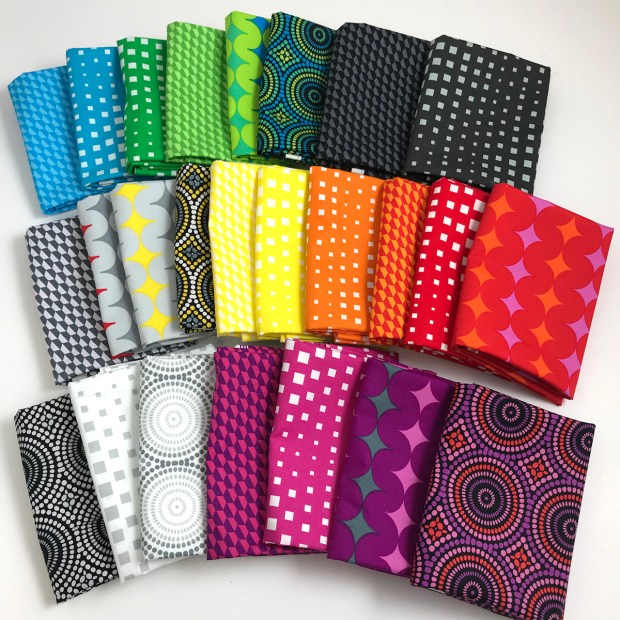 Geo Pop by Christa Watson