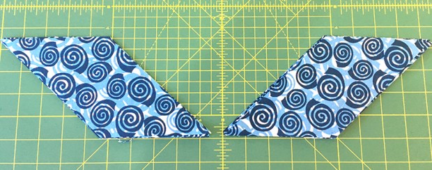 Mirror Image Diamond Units