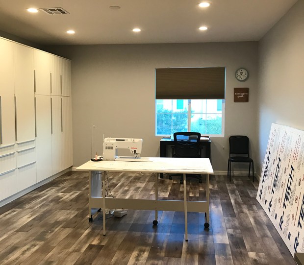 Christa's Sewing Room