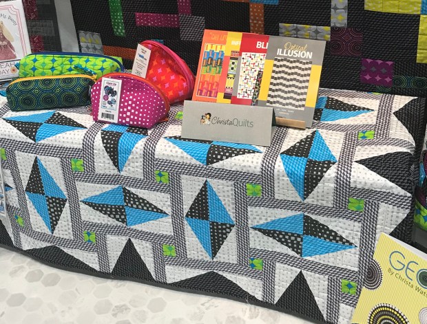 Spark Quilt by Tammi Silvers